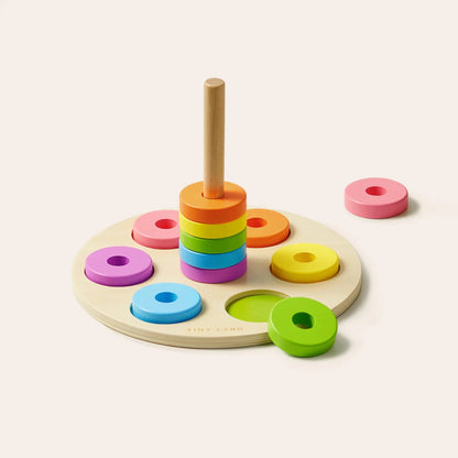 Tiny Land® Montessori Toys for Toddlers (13–15 Months) - Norani Baby