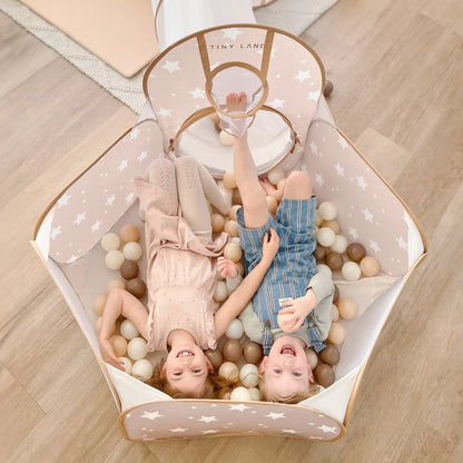Tiny Land® Discovery 5 - in - 1 Play Tunnel With no Balls - Norani Baby