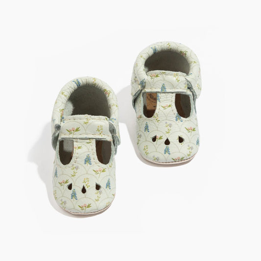 Tea Cup Mary Jane Baby Shoe - Norani Baby