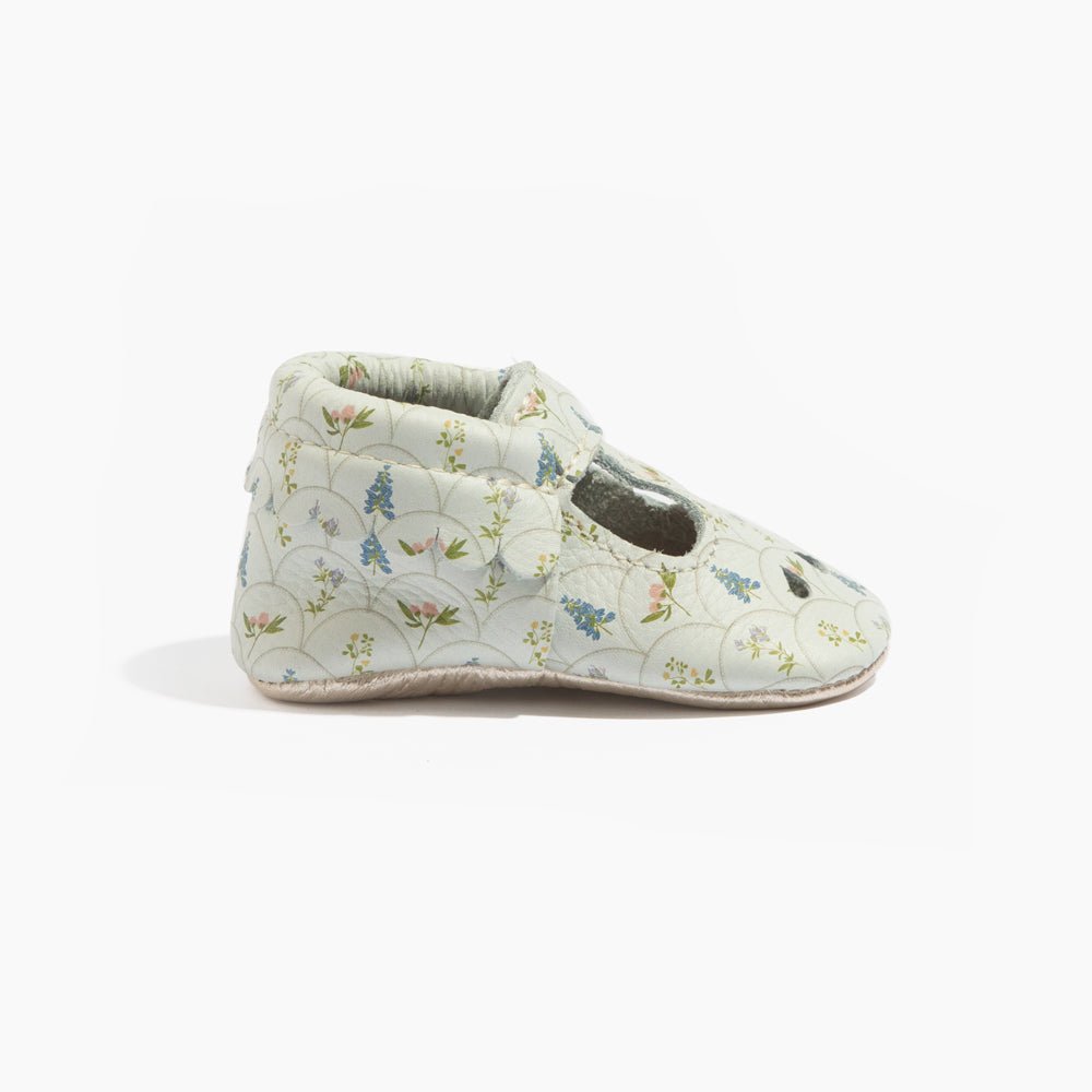 Tea Cup Mary Jane Baby Shoe - Norani Baby