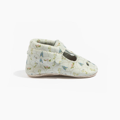 Tea Cup Mary Jane Baby Shoe - Norani Baby