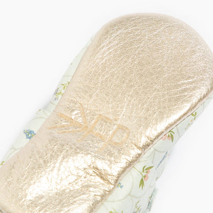 Tea Cup Mary Jane Baby Shoe - Norani Baby
