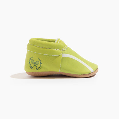 Tennis Match City Baby Shoe - Norani Baby