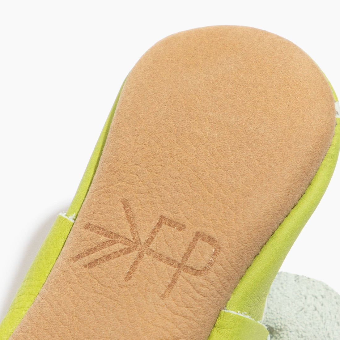 Tennis Match Knotted Bow Baby Shoe - Norani Baby