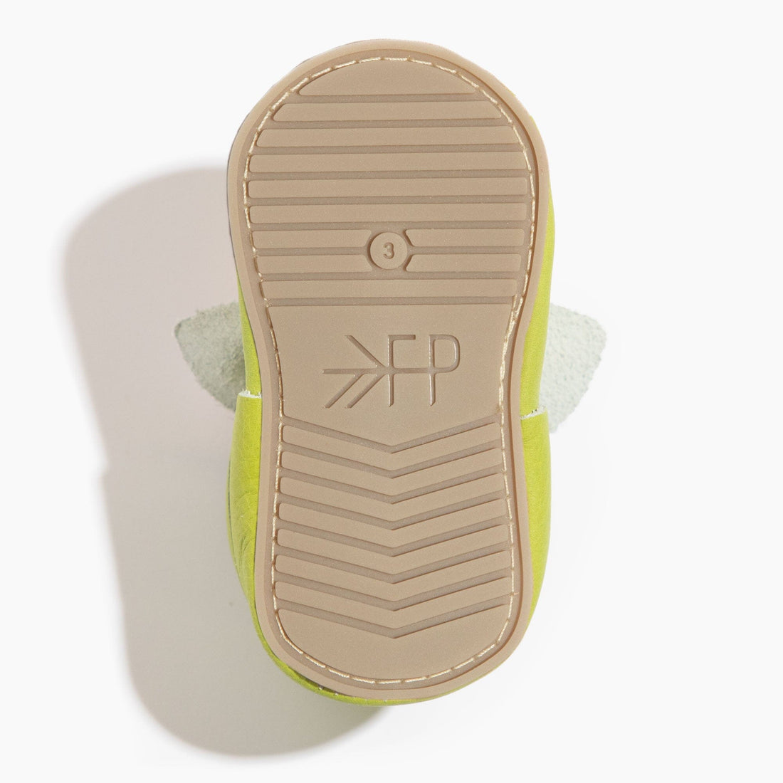 Tennis Match Knotted Bow Baby Shoe - Norani Baby