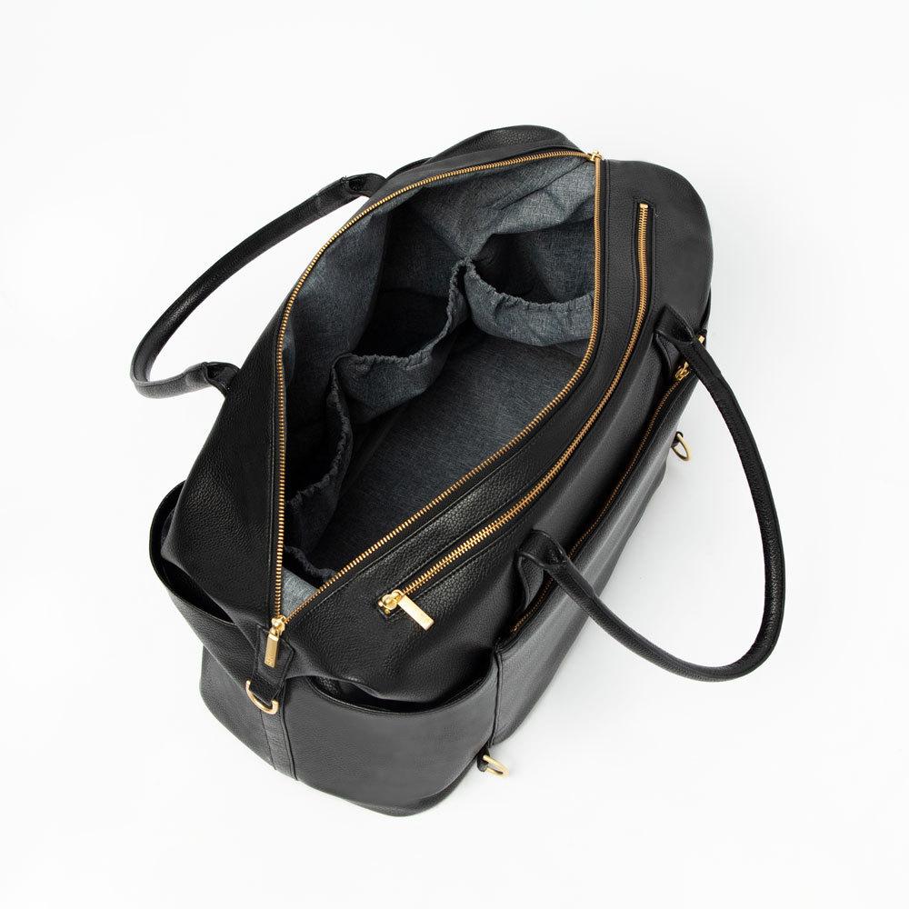 Ebony Classic Weekender - Norani Baby