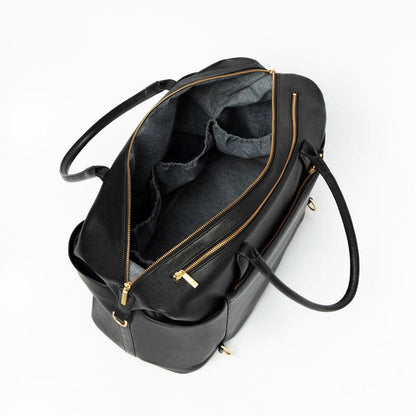 Ebony Classic Weekender - Norani Baby