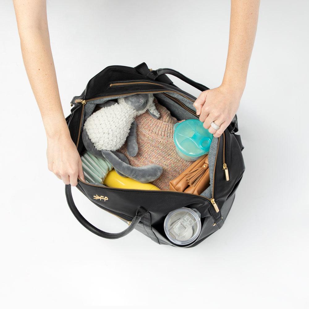 Ebony Classic Weekender - Norani Baby