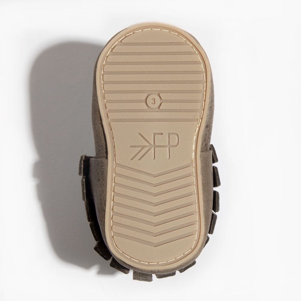 Timp Moccasin Baby Shoe - Norani Baby