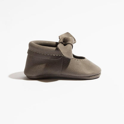 Timp Knotted Bow Baby Shoe - Norani Baby
