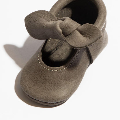 Timp Knotted Bow Baby Shoe - Norani Baby