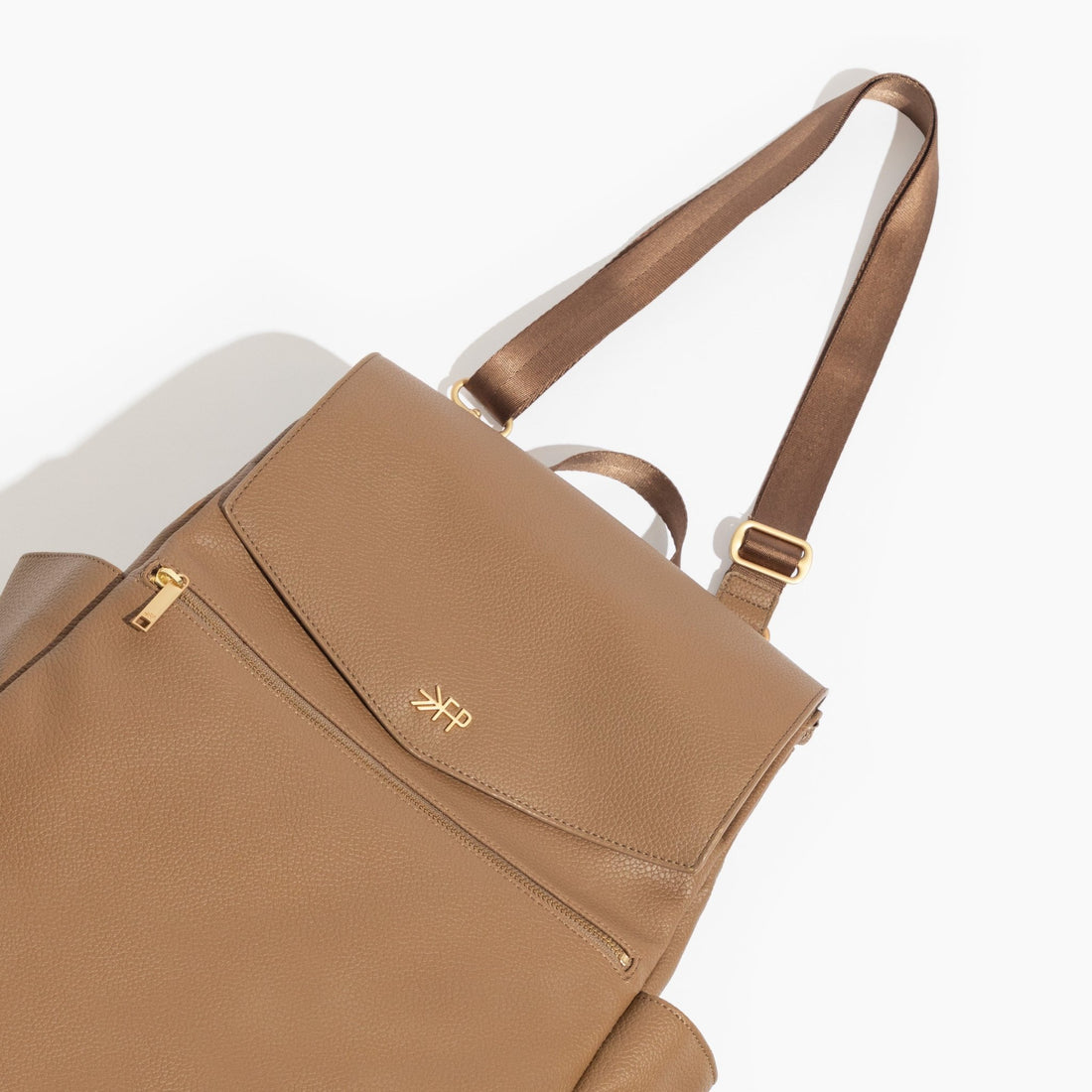 Toffee Classic Diaper Bag II - Norani Baby