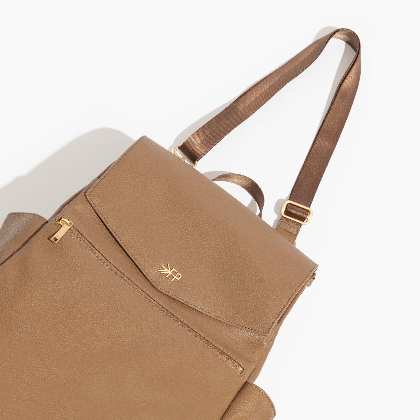 Toffee Classic Diaper Bag II - Norani Baby