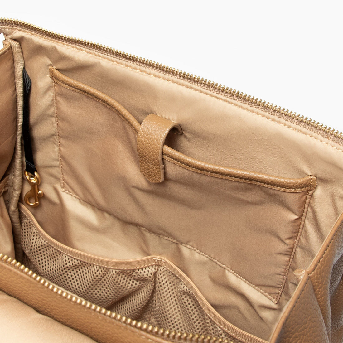 Toffee Classic Diaper Bag II - Norani Baby