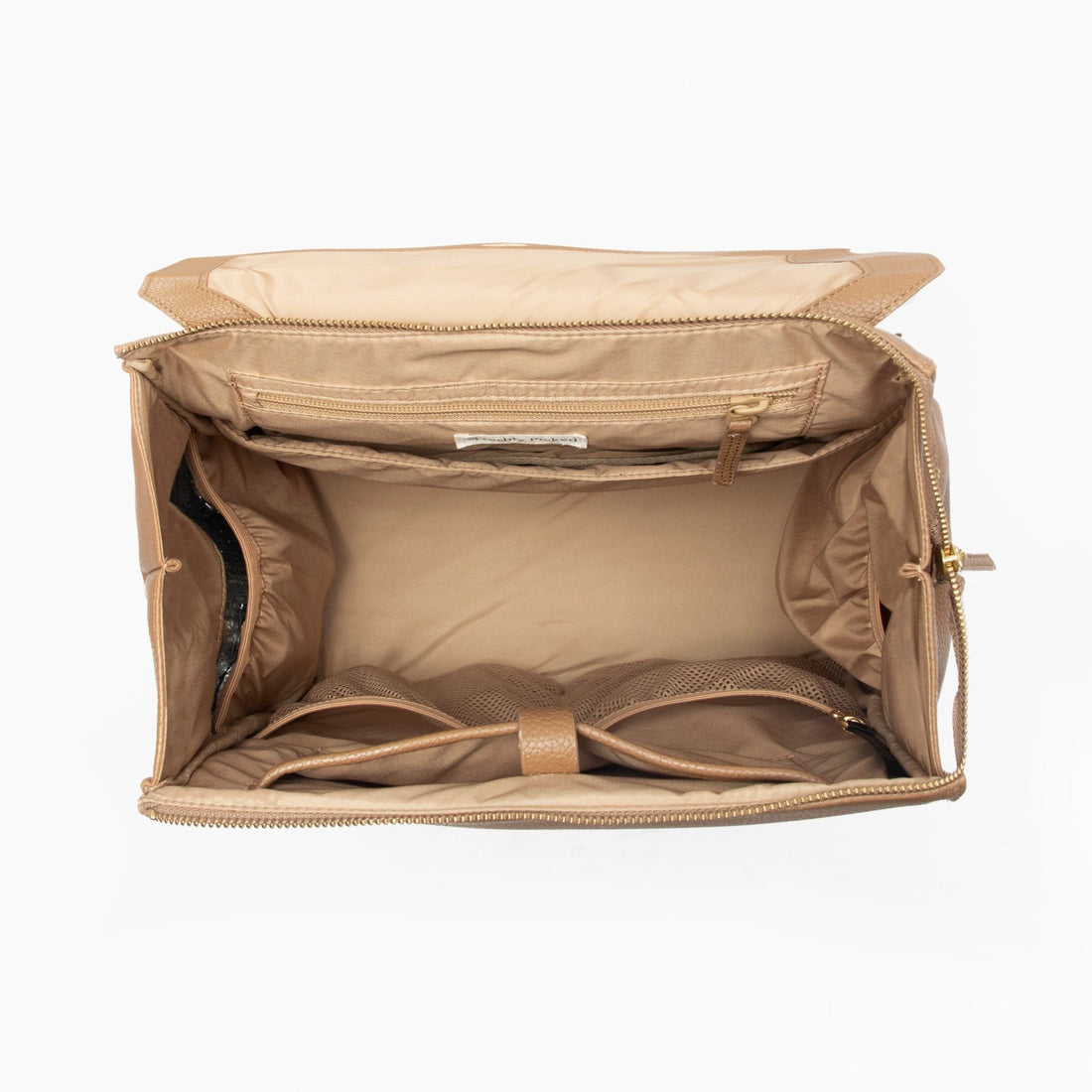 Toffee Classic Diaper Bag II - Norani Baby