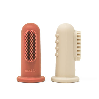 Finger Toothbrush - Norani Baby