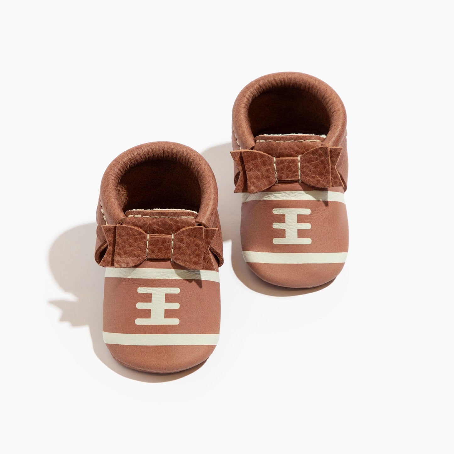 Touchdown II Bow Baby Shoe - Norani Baby