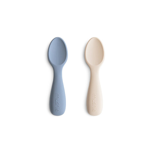 Silicone Toddler Starter Spoons - Norani Baby