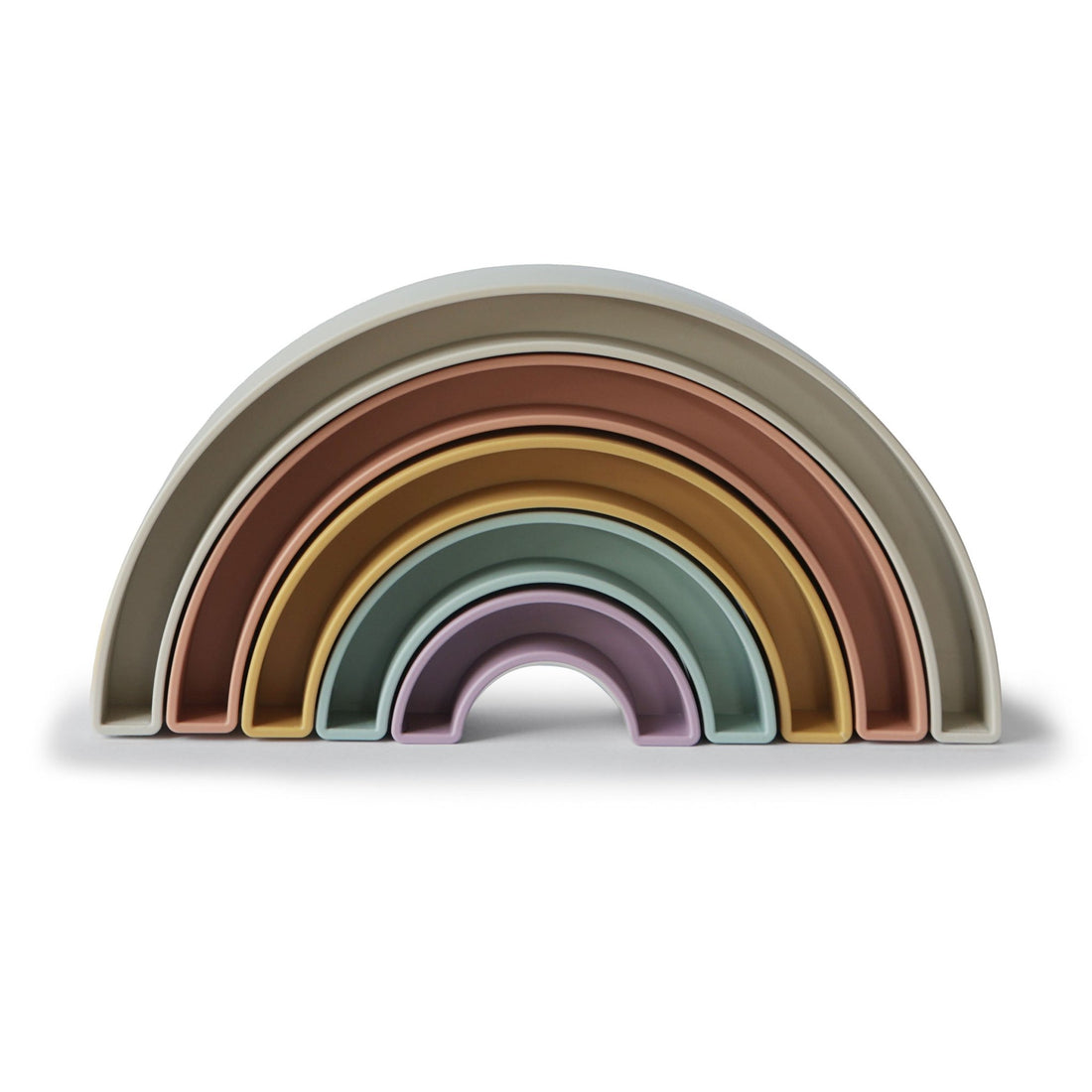 Rainbow Stacker Toy - Norani Baby
