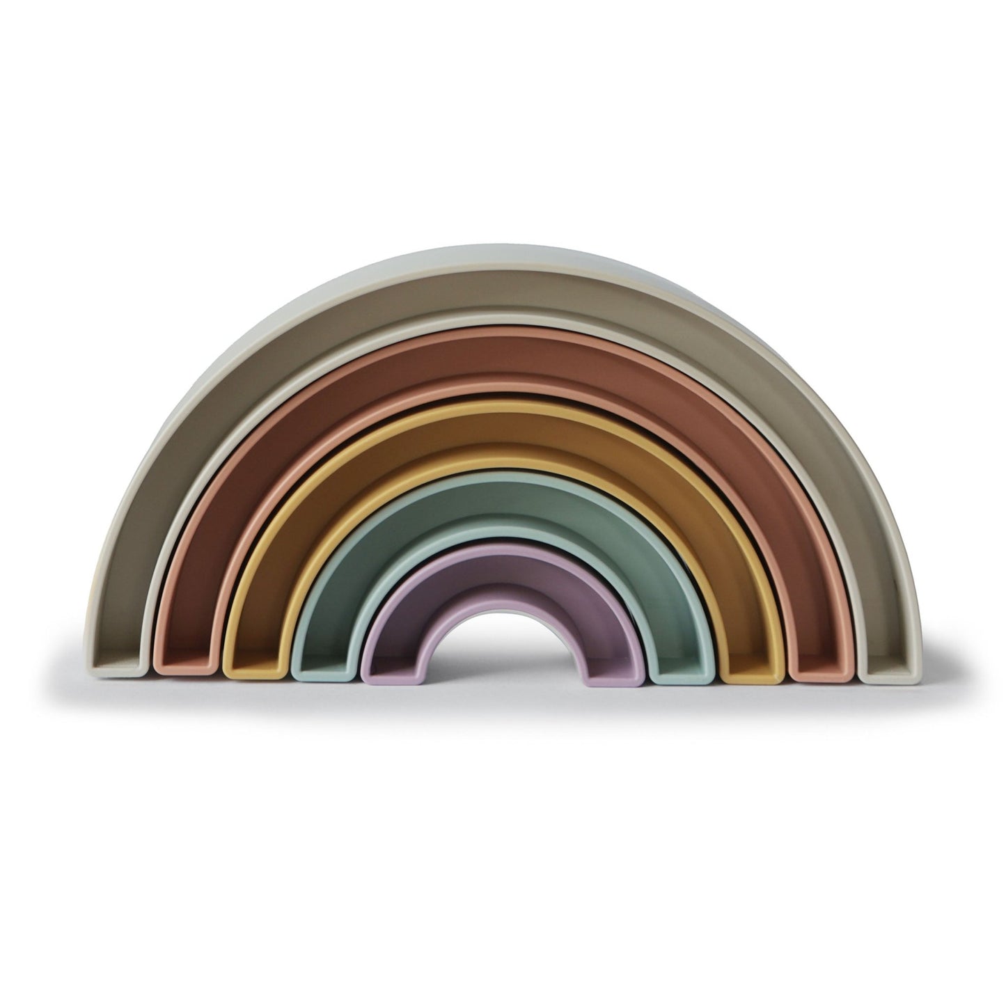 Rainbow Stacker Toy - Norani Baby