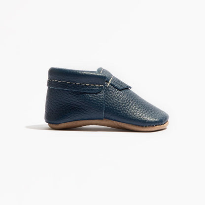 True Navy City Baby Shoe - Norani Baby