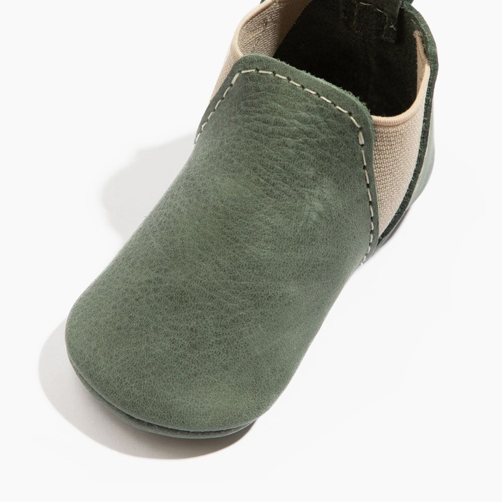 Uinta Chelsea Boot Baby Shoe - Norani Baby
