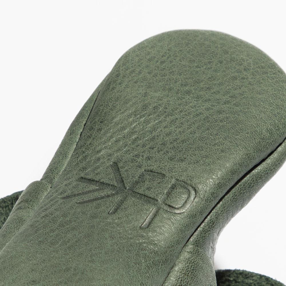 Uinta Knotted Bow Baby Shoe - Norani Baby