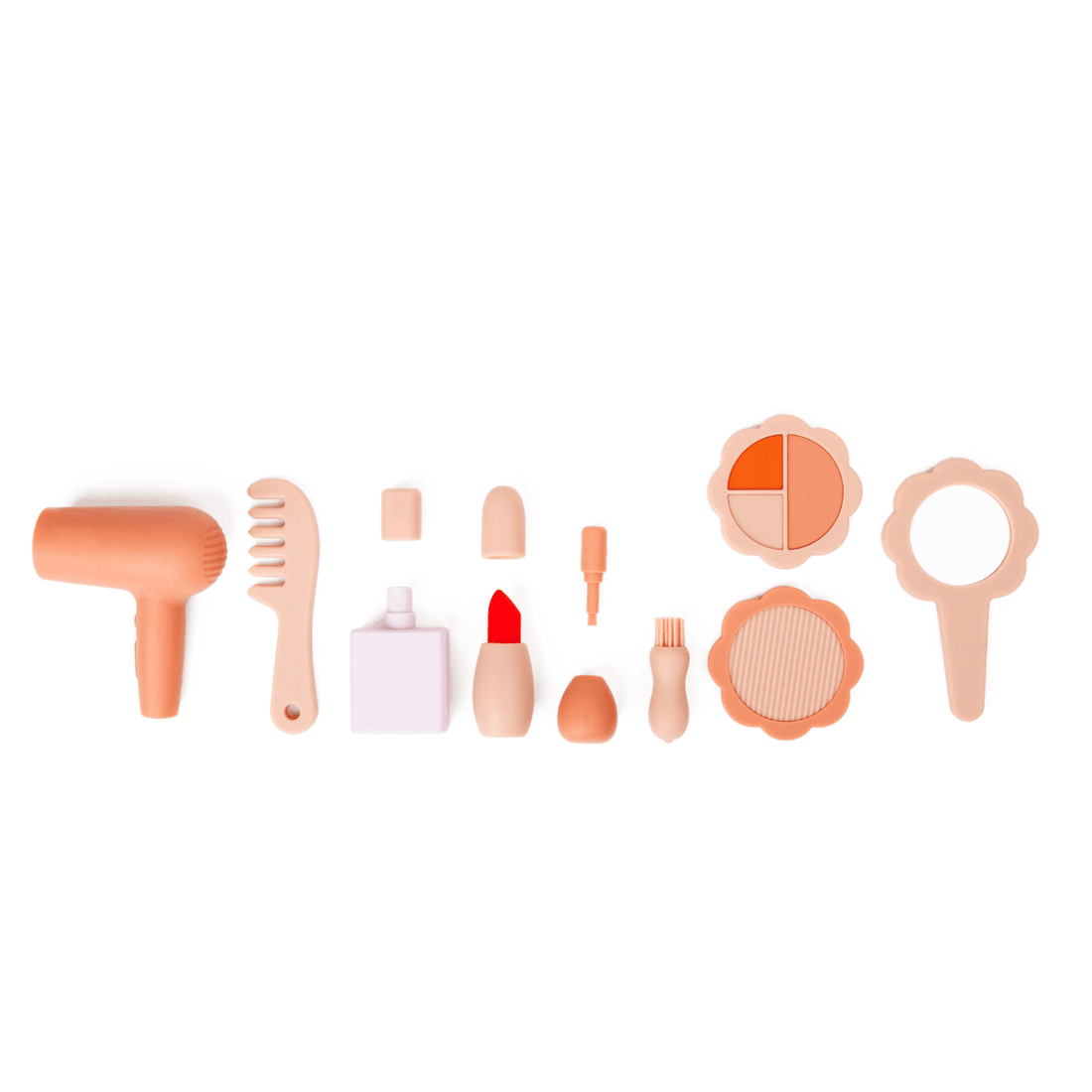 Silicone Makeup Playset - Norani Baby