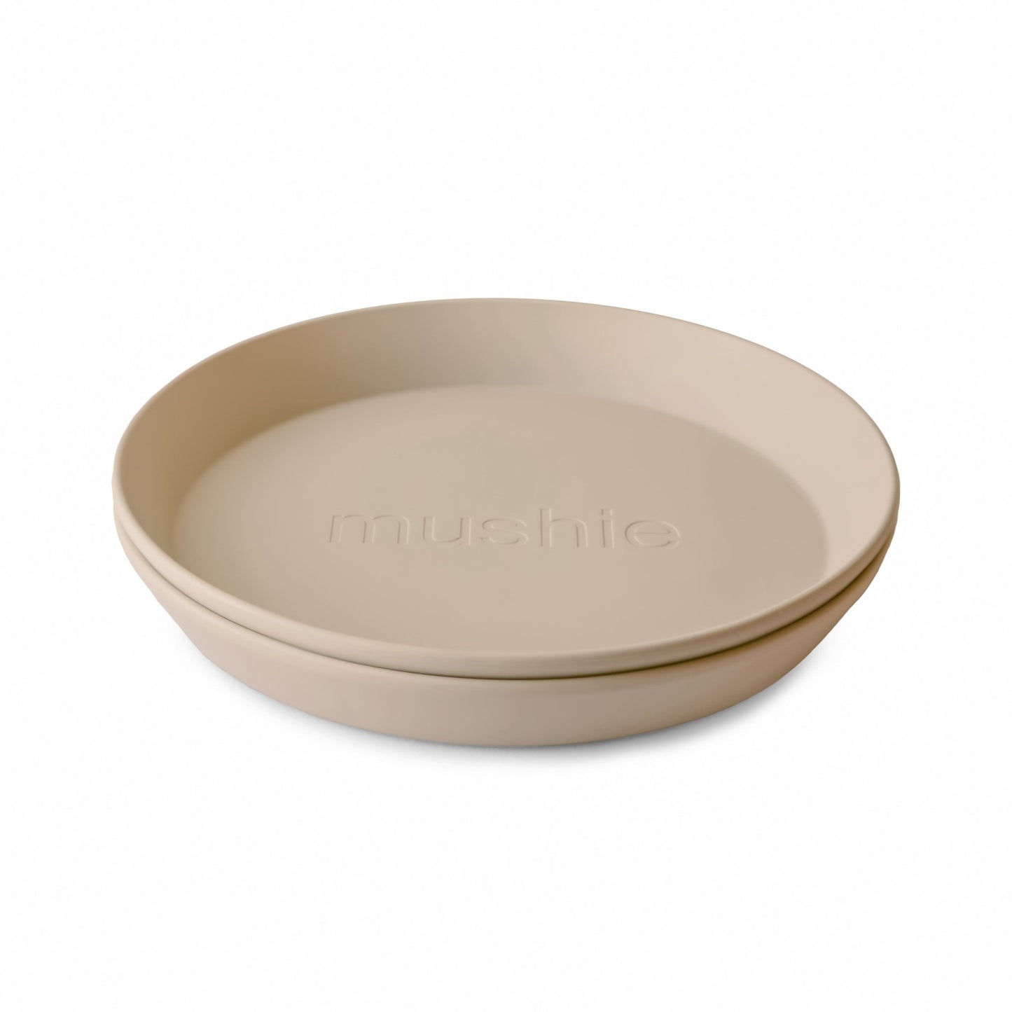 Round Dinnerware Plates - Norani Baby