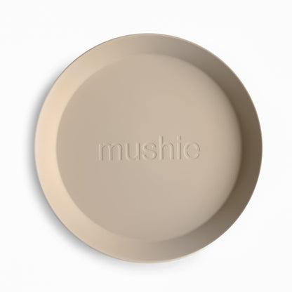 Round Dinnerware Plates - Norani Baby