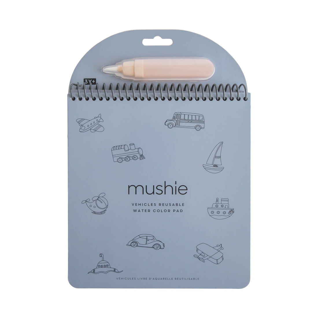 Reusable Water Color Pad - Norani Baby