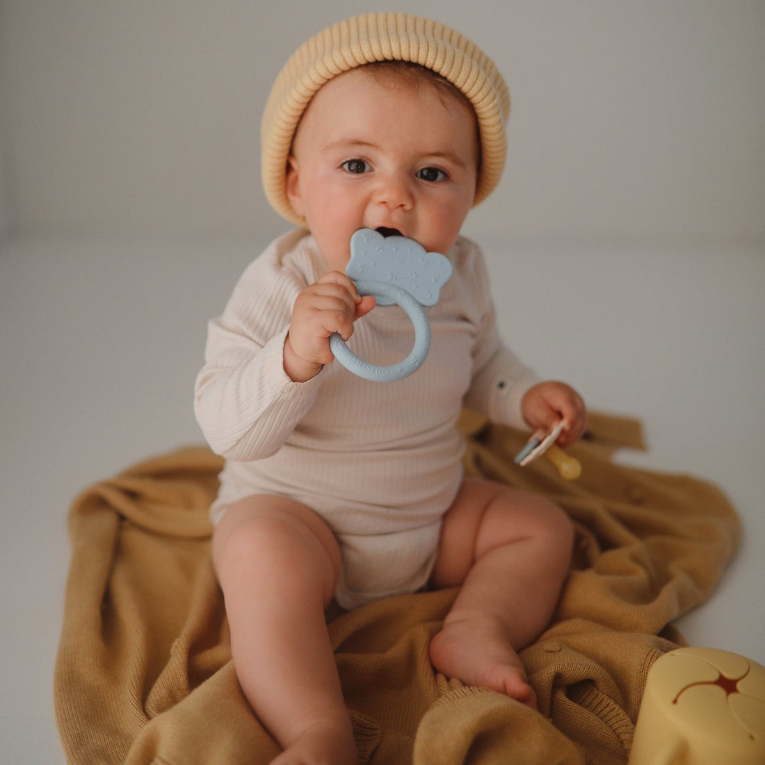 Animal Ring Teethers - Norani Baby