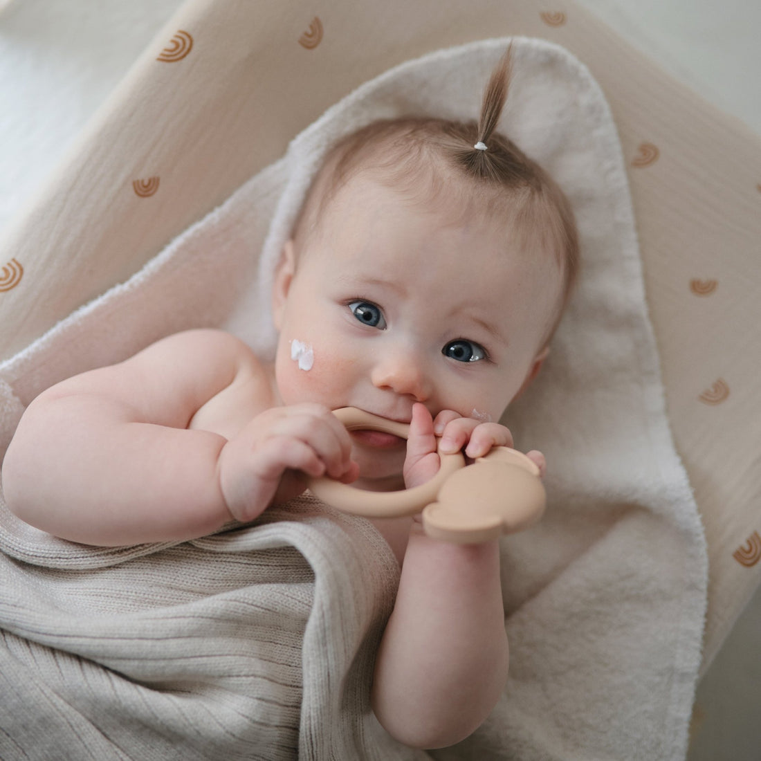 Animal Ring Teethers - Norani Baby
