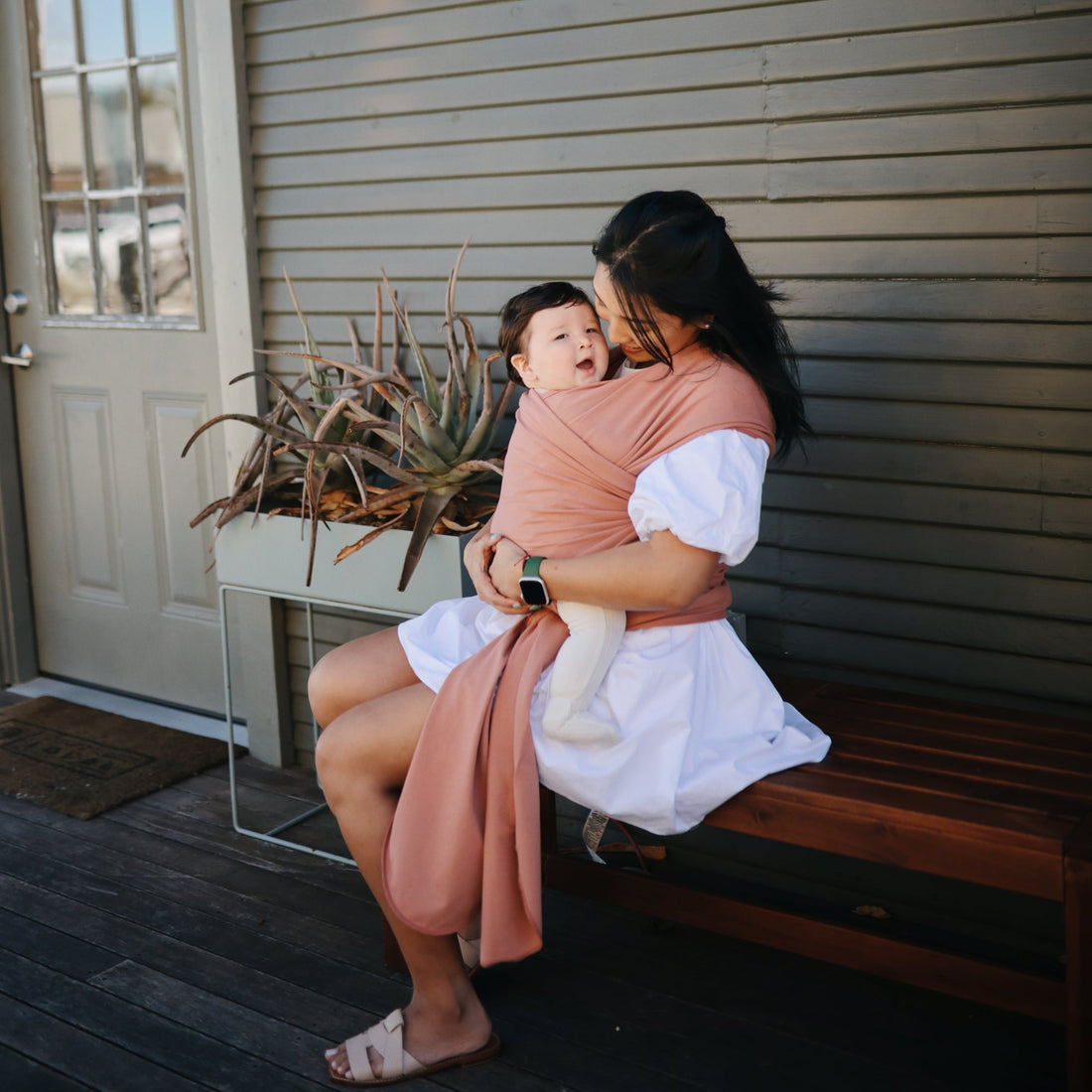 Baby Wrap - Norani Baby