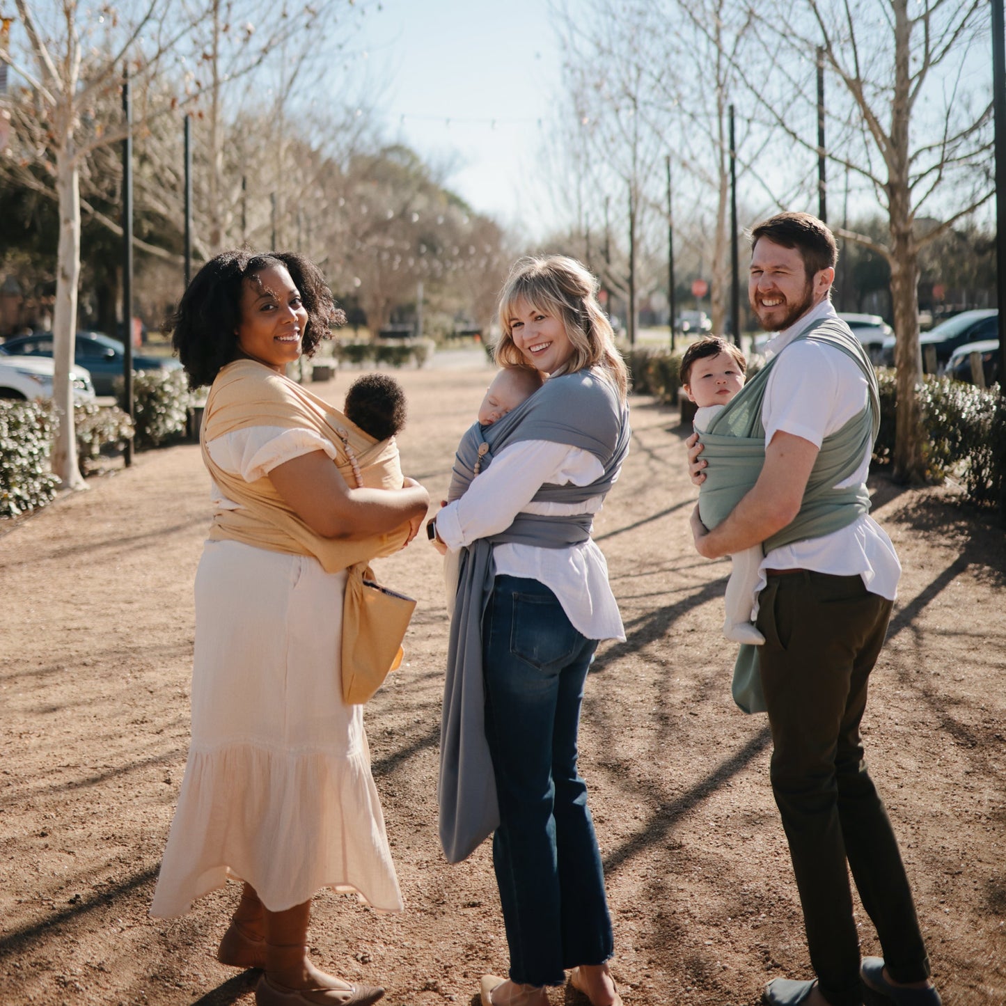 Baby Wrap - Norani Baby