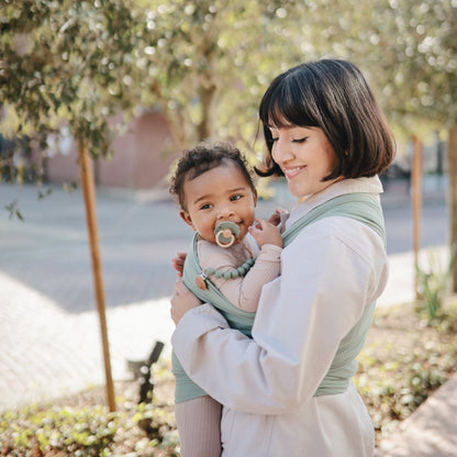 Silicone Pacifier Clip | Hera - Norani Baby