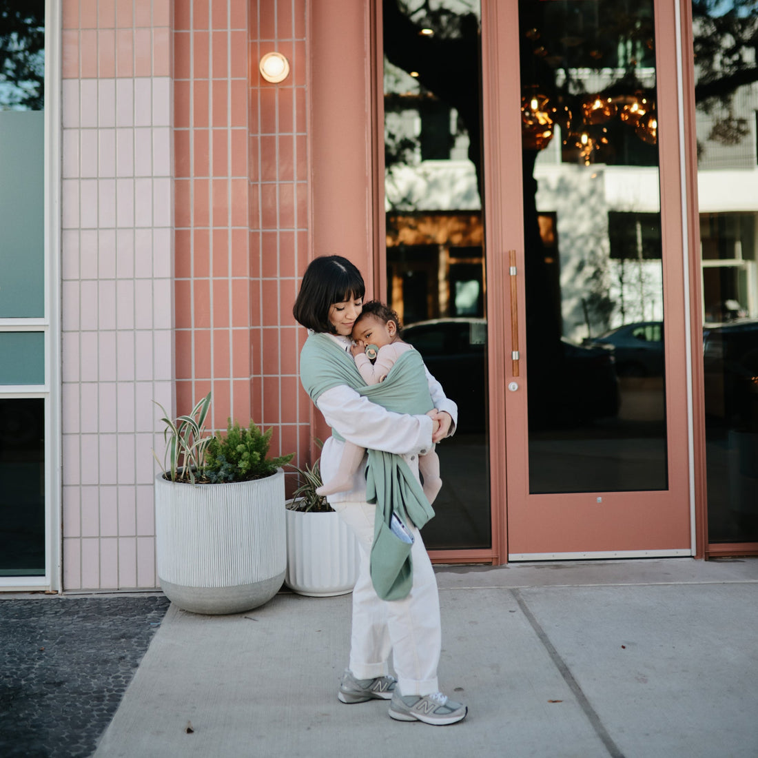 Baby Wrap - Norani Baby
