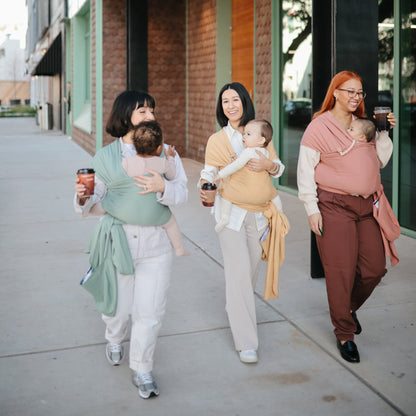 Baby Wrap - Norani Baby