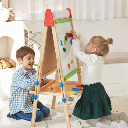 Tiny Land® 3 - in - 1 Art Easel for Kids - Norani Baby