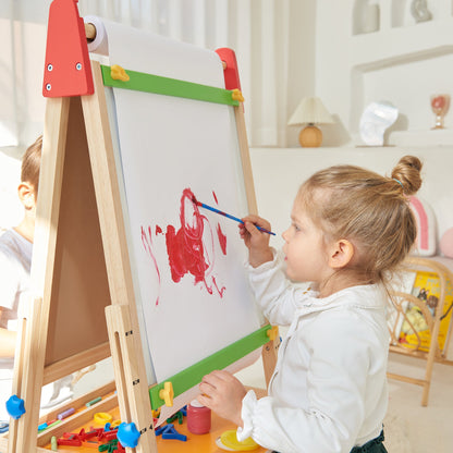 Tiny Land® 3 - in - 1 Art Easel for Kids - Norani Baby