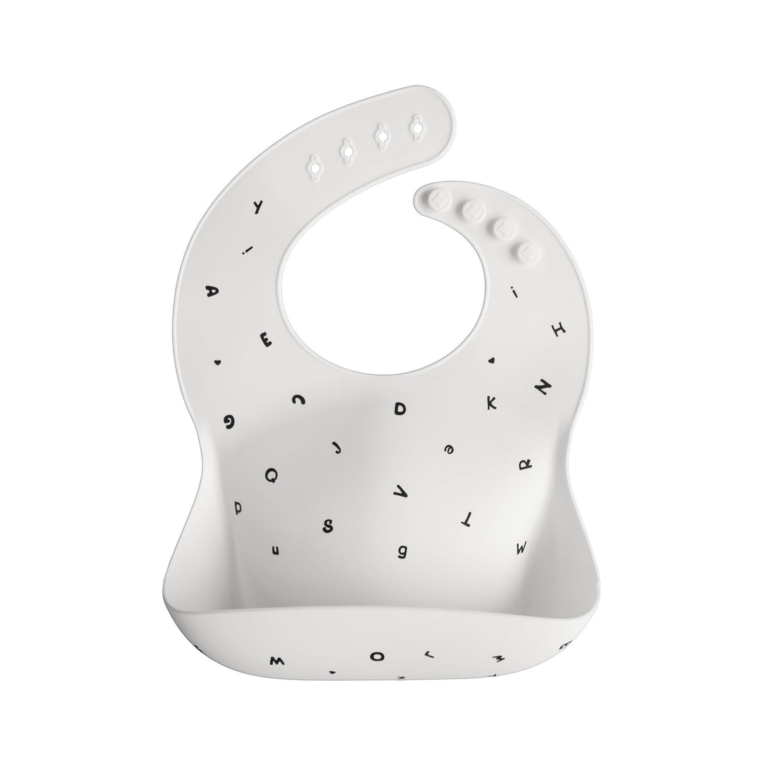 Silicone Baby Bib - Norani Baby