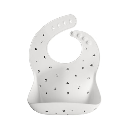 Silicone Baby Bib - Norani Baby