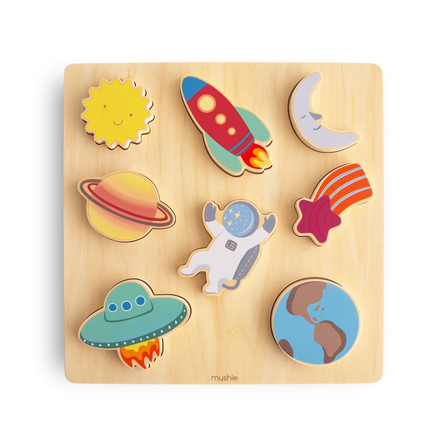 Wooden Puzzle