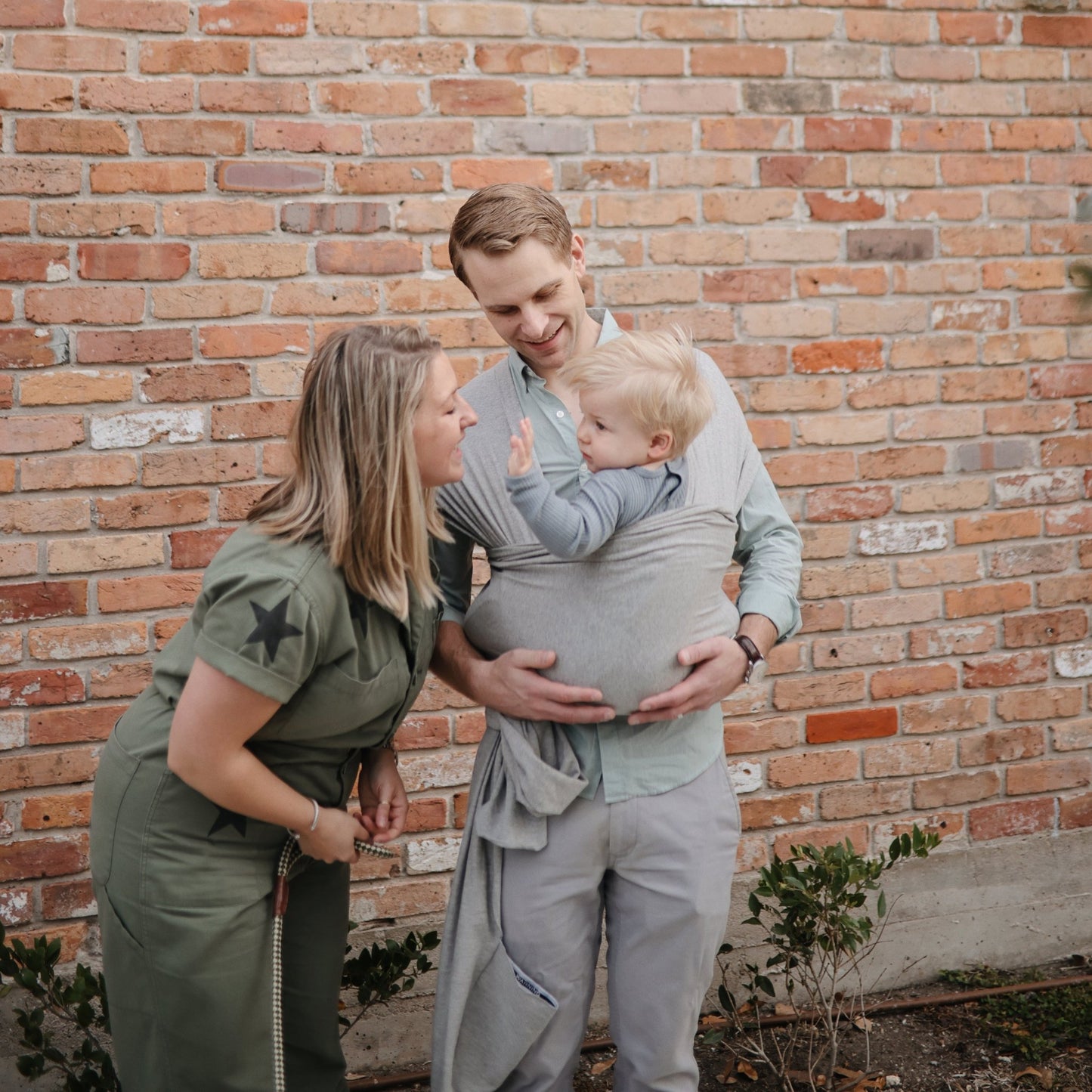 Baby Wrap - Norani Baby