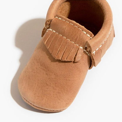 Zion Moccasin Baby Shoe - Norani Baby