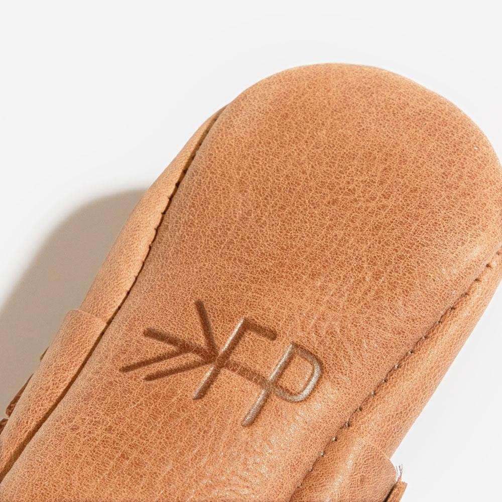 Zion Moccasin Baby Shoe - Norani Baby
