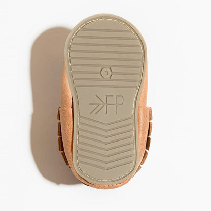 Zion Moccasin Baby Shoe - Norani Baby