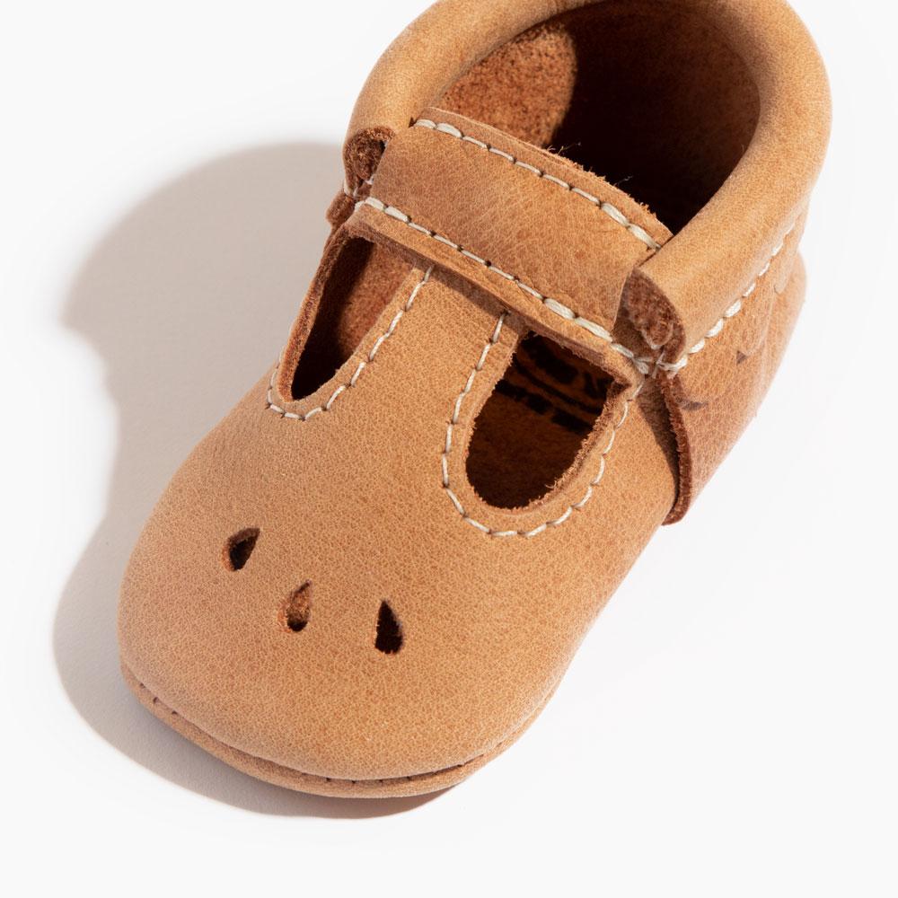 Zion Mary Jane Baby Shoe - Norani Baby