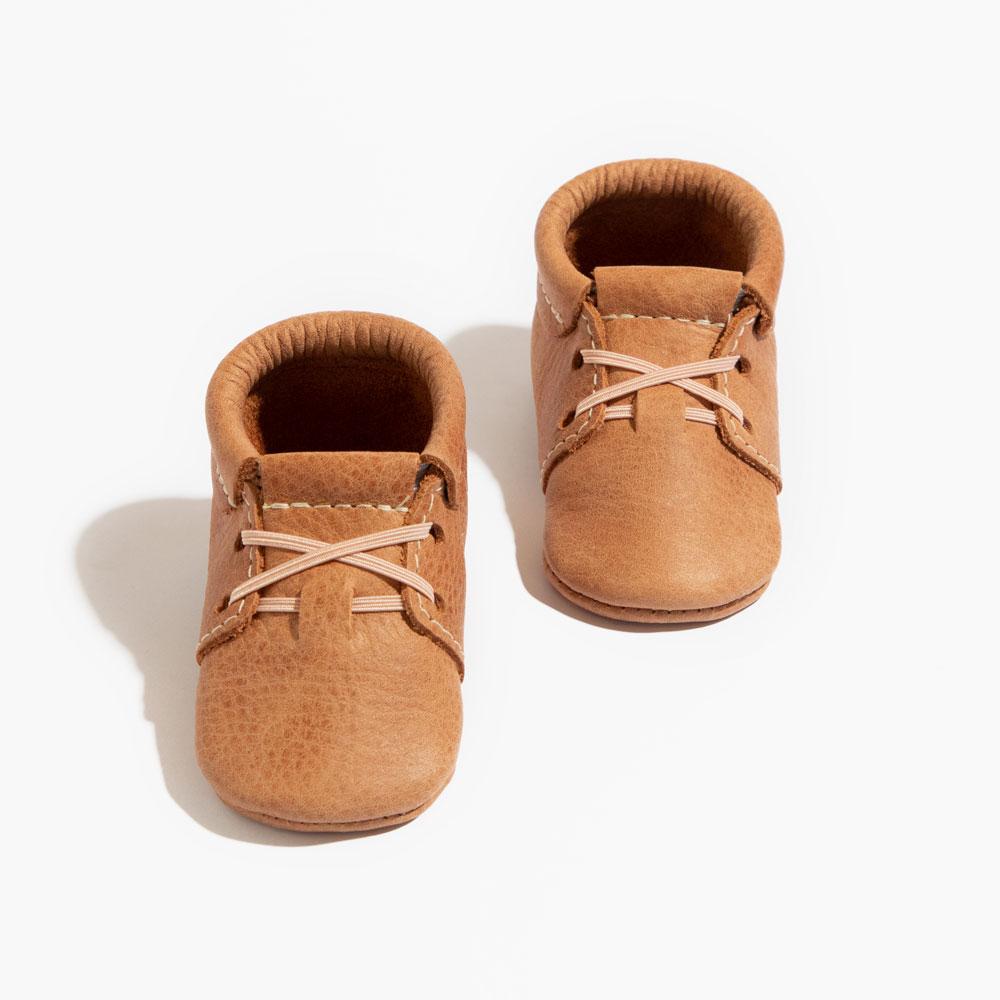 Zion Oxford Baby Shoe - Norani Baby
