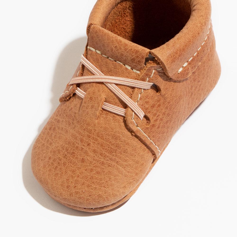 Zion Oxford Baby Shoe - Norani Baby